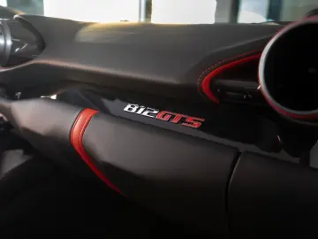 812 GTS  LIFT  CARBON RACING SEATS FULL PPF