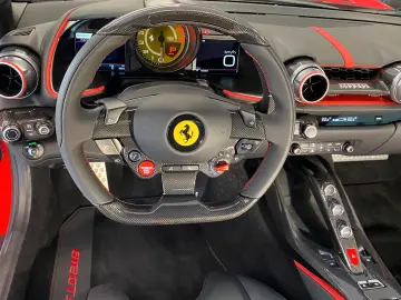 812 GTS  LIFT  CARBON RACING SEATS FULL PPF