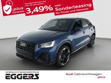 Q2 35 TFSI S-tr.  S-line LED AHK SONOS ACC Navi