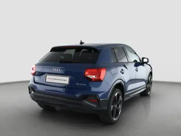 Q2 35 TFSI S-tr.  S-line LED AHK SONOS ACC Navi