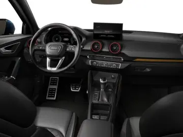 Q2 35 TFSI S-tr.  S-line LED AHK SONOS ACC Navi