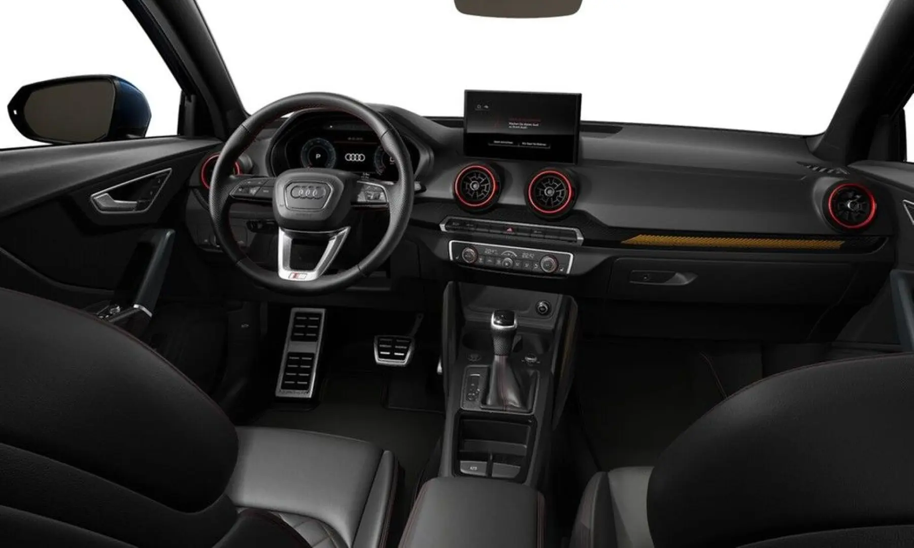 Q2 35 TFSI S-tr.  S-line LED AHK SONOS ACC Navi