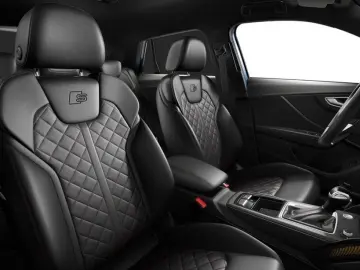 Q2 35 TFSI S-tr.  S-line LED AHK SONOS ACC Navi