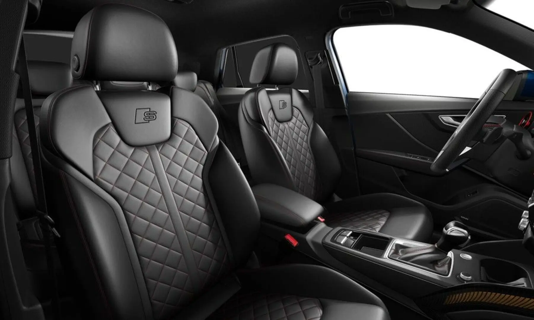 Q2 35 TFSI S-tr.  S-line LED AHK SONOS ACC Navi