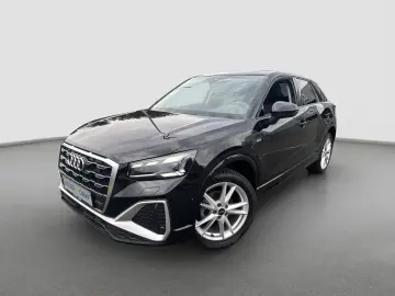 Q2 S line 35 TFSI S tronic Matrix Panorama Navi