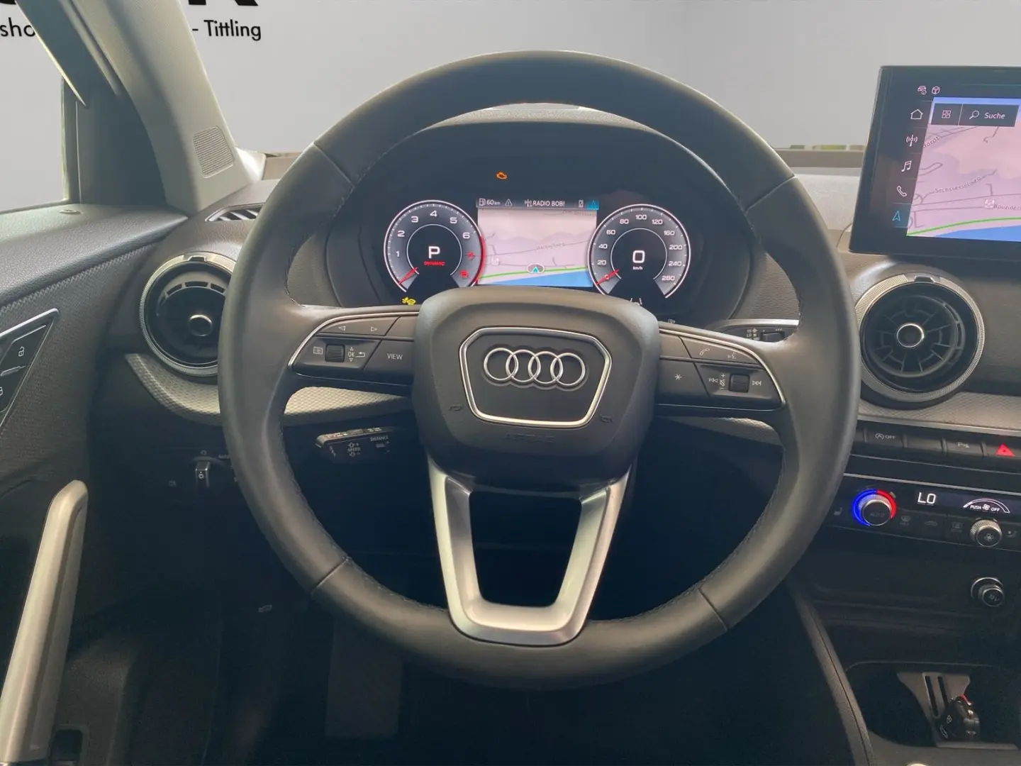 Q2 advanced (SHZ.NAVI.PDC.virtual cockpit) 40 TF