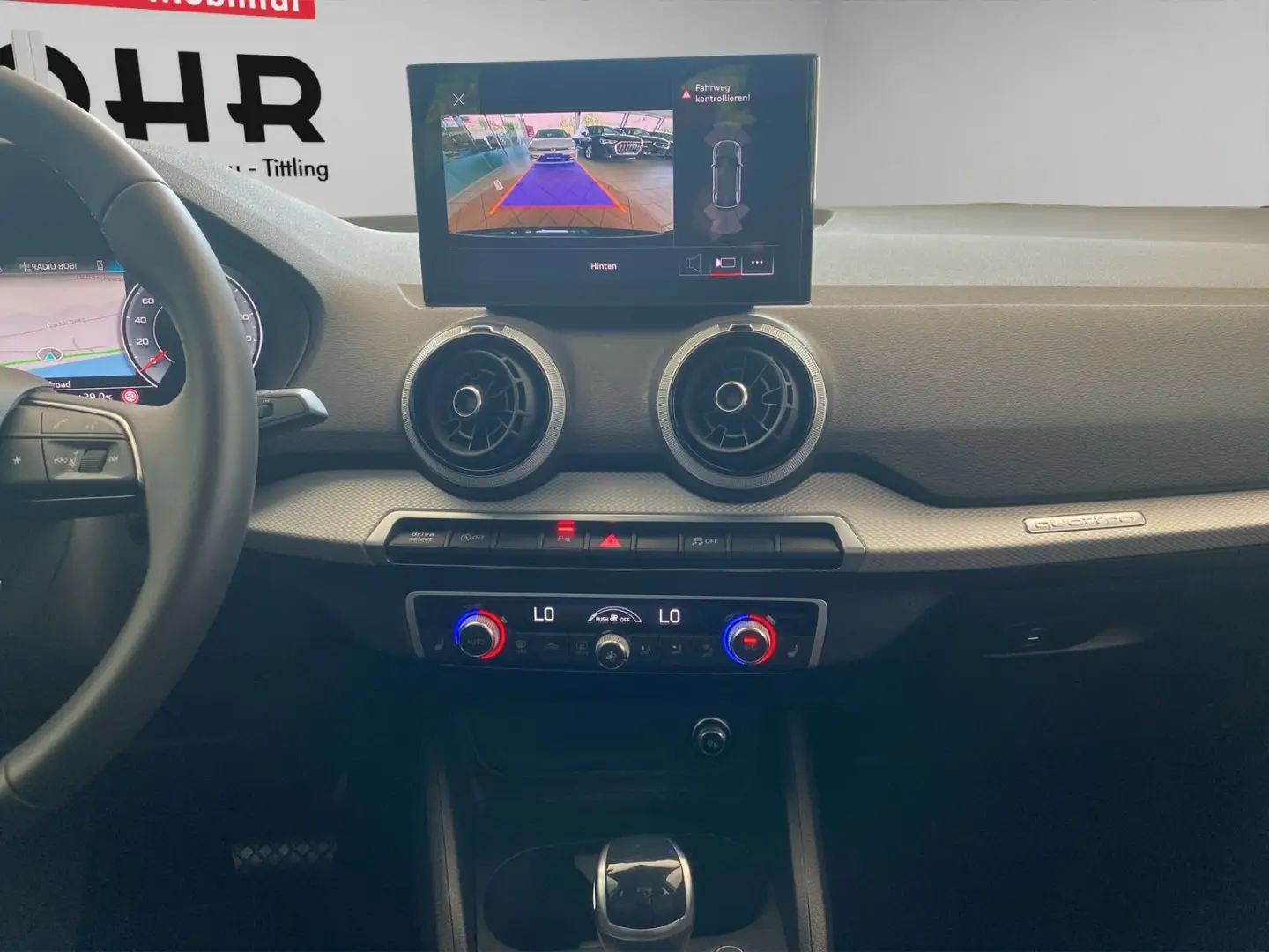 Q2 advanced (SHZ.NAVI.PDC.virtual cockpit) 40 TF