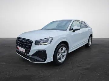 Q2 S line 35 TFSI S tronic S line NaviPlus LED O