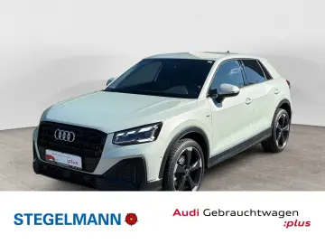Q2 35 TDI S-Tronic S line Nappa Matrix Standhzg