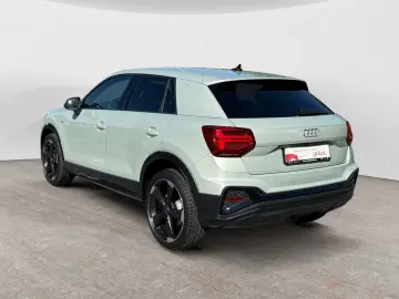 Q2 35 TDI S-Tronic S line Nappa Matrix Standhzg
