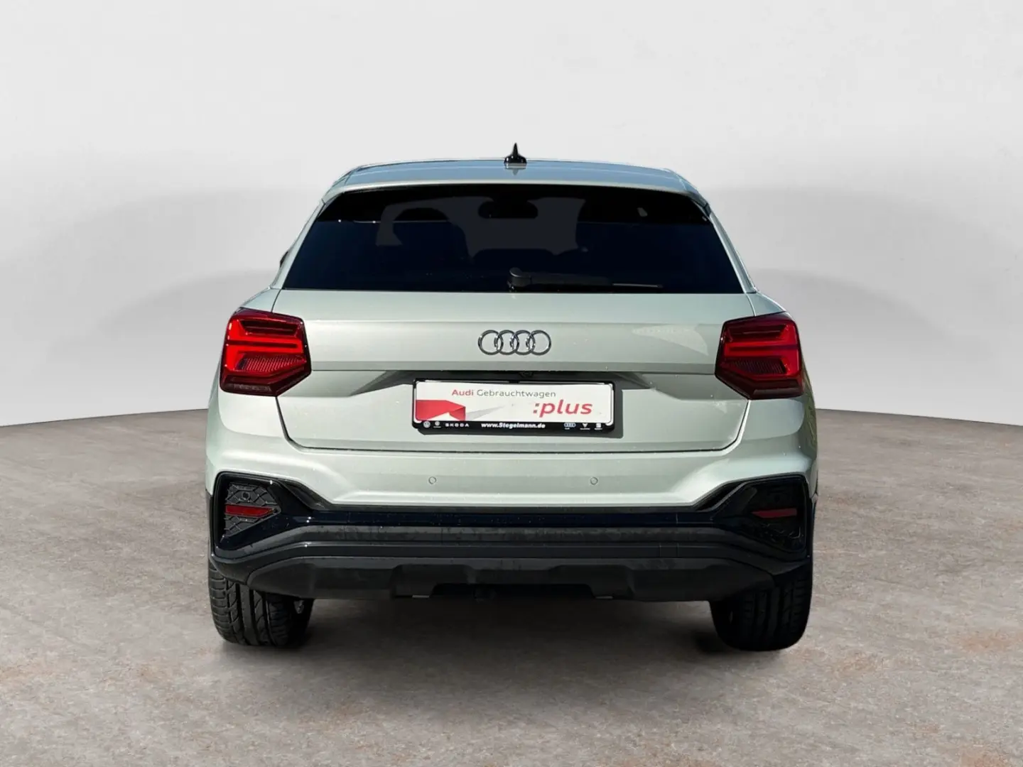 Q2 35 TDI S-Tronic S line Nappa Matrix Standhzg