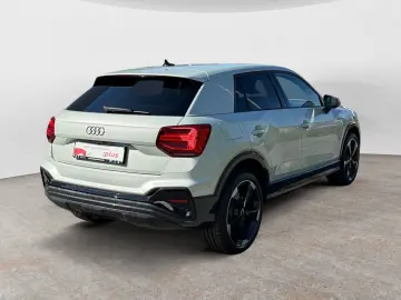 Q2 35 TDI S-Tronic S line Nappa Matrix Standhzg