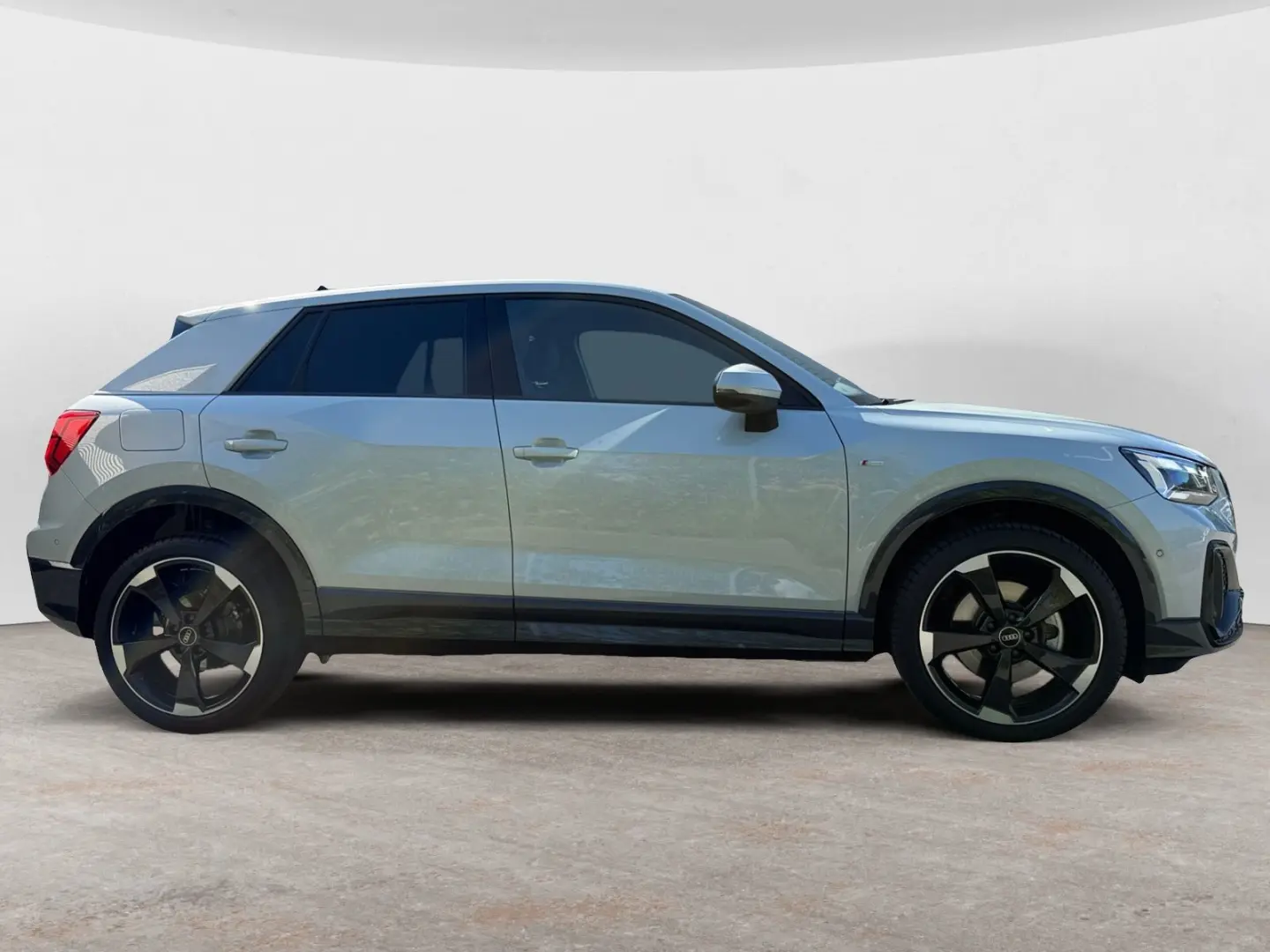 Q2 35 TDI S-Tronic S line Nappa Matrix Standhzg
