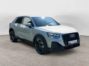 Q2 35 TDI S-Tronic S line Nappa Matrix Standhzg