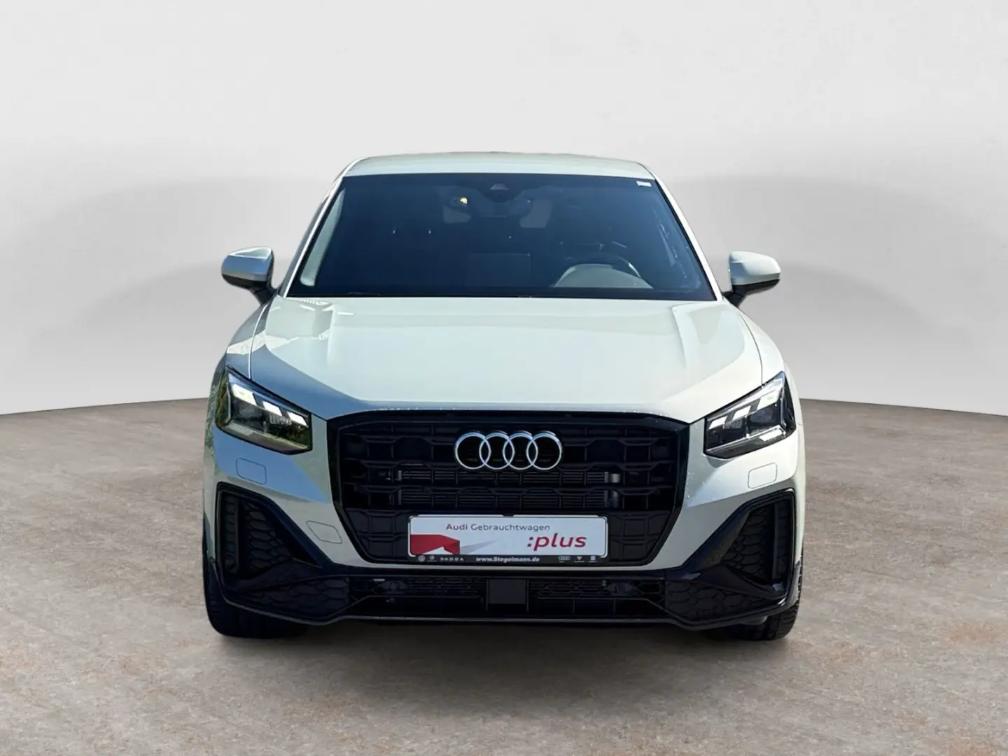 Q2 35 TDI S-Tronic S line Nappa Matrix Standhzg