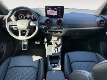 Q2 35 TDI S-Tronic S line Nappa Matrix Standhzg
