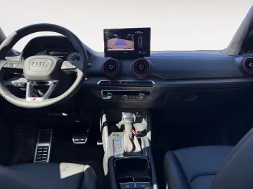 Q2 35 TDI S-Tronic S line Nappa Matrix Standhzg