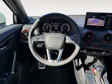 Q2 35 TDI S-Tronic S line Nappa Matrix Standhzg