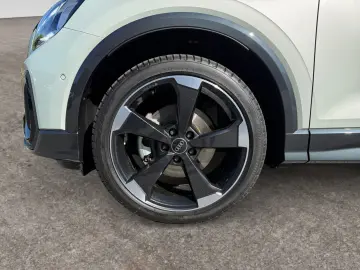 Q2 35 TDI S-Tronic S line Nappa Matrix Standhzg