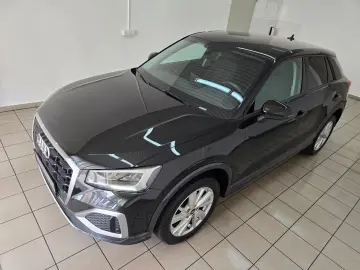 Q2 35 TFSI advanced S-tronic LED Navi Kamera GRA
