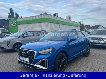 Q2L 35 TFSI S line Pano Leder Langversion Selten