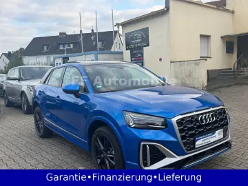 Q2L 35 TFSI S line Pano Leder Langversion Selten