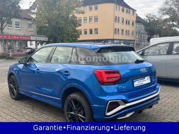 Q2L 35 TFSI S line Pano Leder Langversion Selten