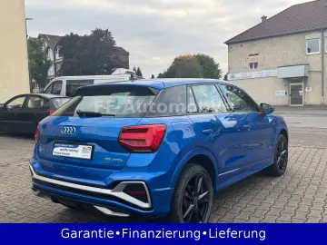 Q2L 35 TFSI S line Pano Leder Langversion Selten