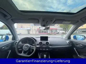 Q2L 35 TFSI S line Pano Leder Langversion Selten