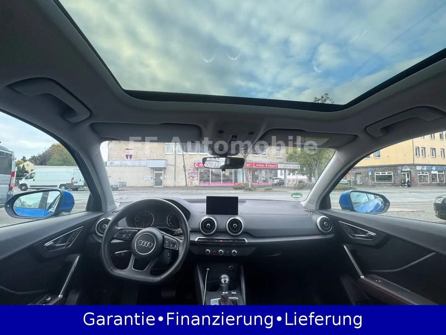 Q2L 35 TFSI S line Pano Leder Langversion Selten