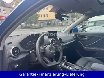 Q2L 35 TFSI S line Pano Leder Langversion Selten