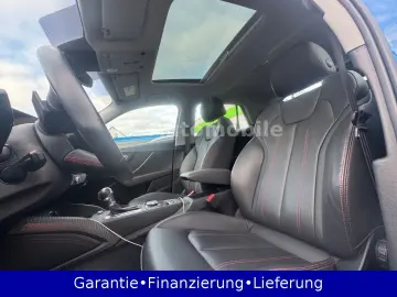 Q2L 35 TFSI S line Pano Leder Langversion Selten