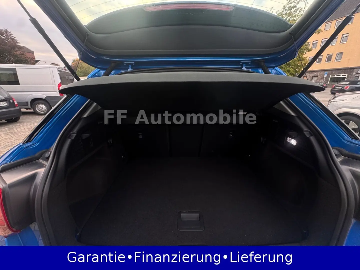 Q2L 35 TFSI S line Pano Leder Langversion Selten