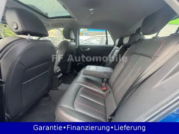 Q2L 35 TFSI S line Pano Leder Langversion Selten