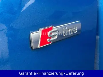 Q2L 35 TFSI S line Pano Leder Langversion Selten