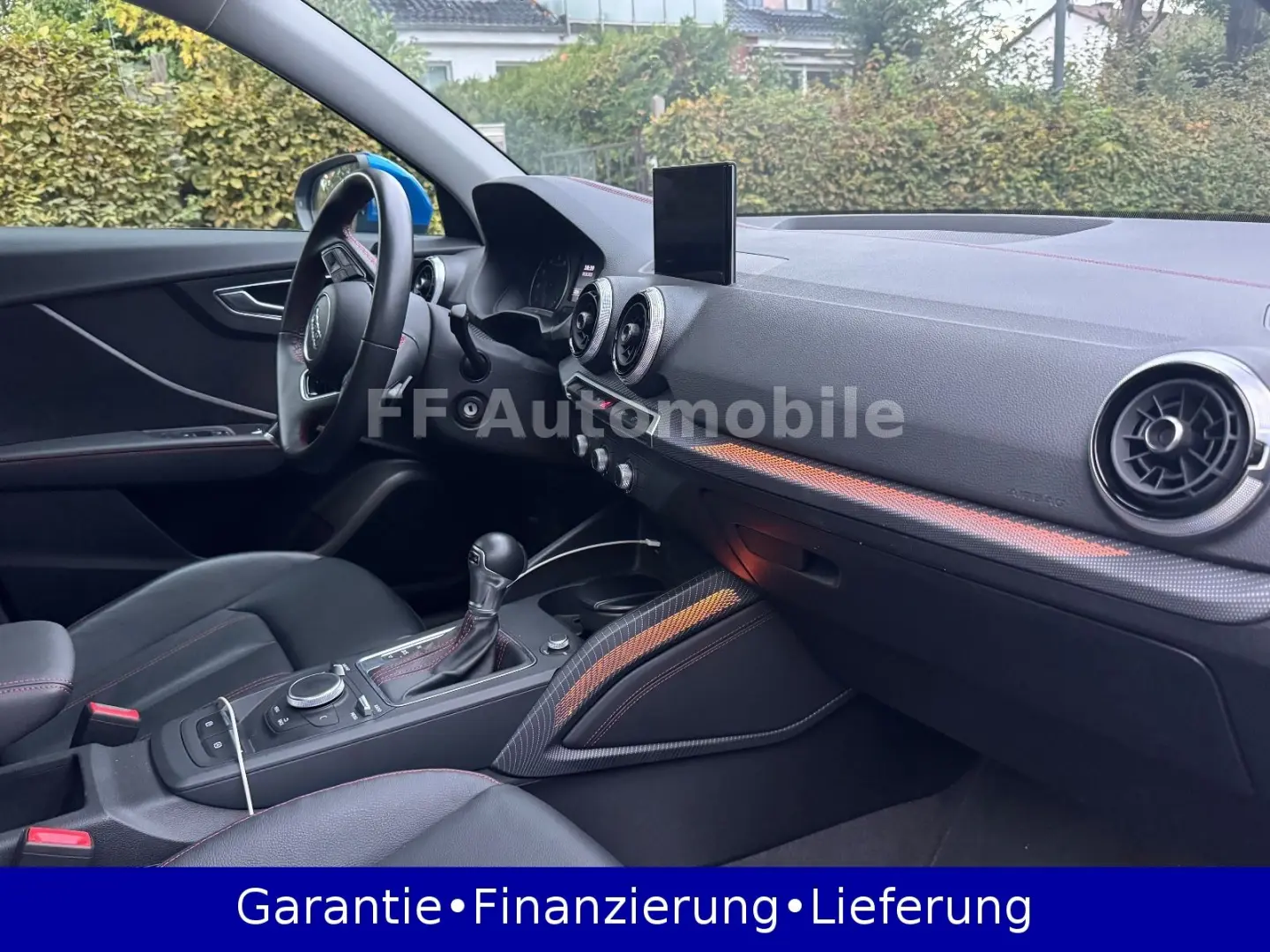 Q2L 35 TFSI S line Pano Leder Langversion Selten