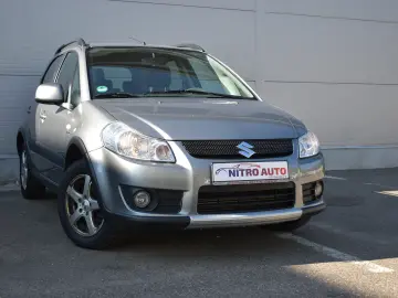 SUZUKI SX4 1.9 DIESEL