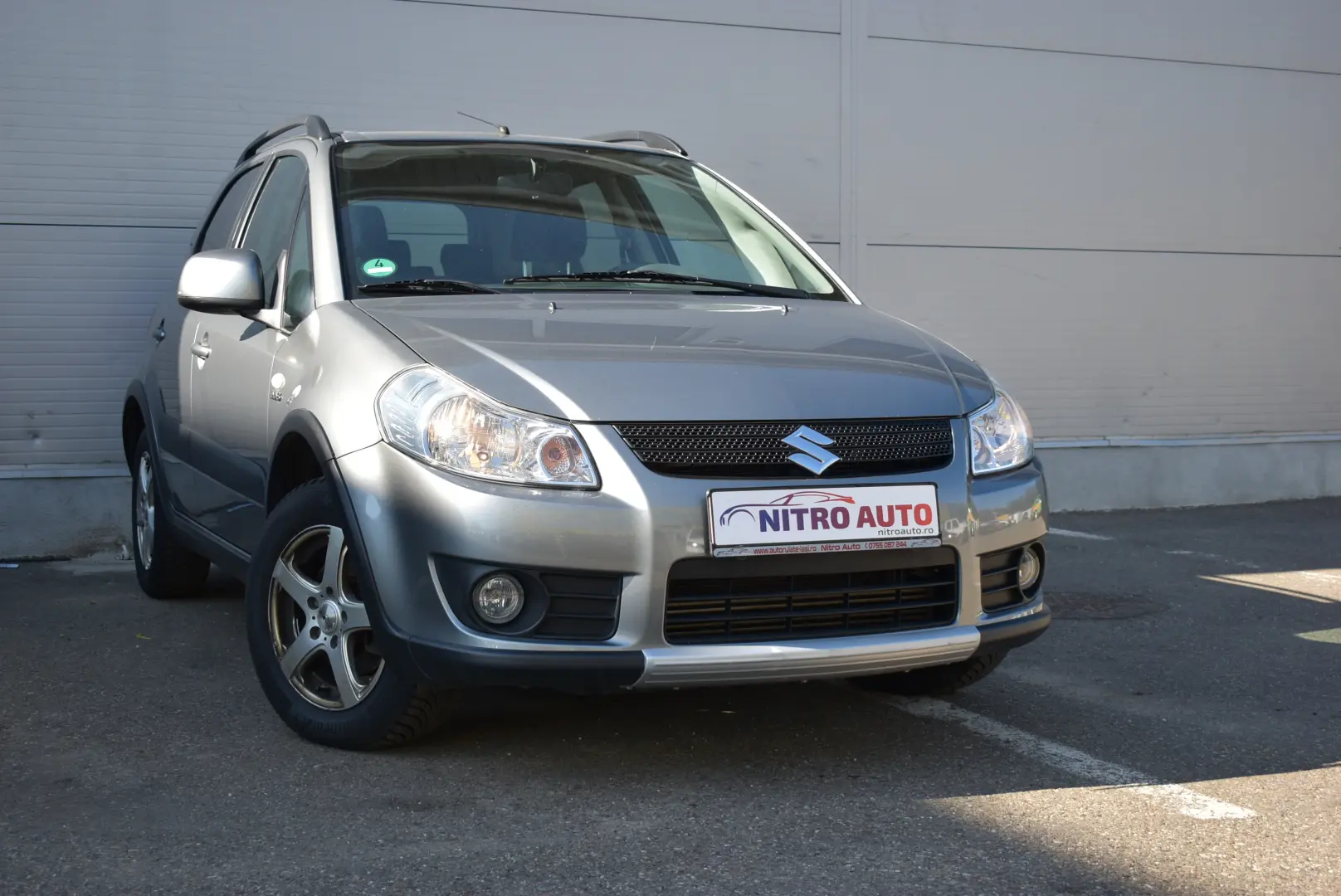 SUZUKI SX4 1.9 DIESEL