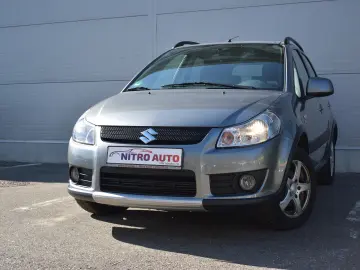 SUZUKI SX4 1.9 DIESEL