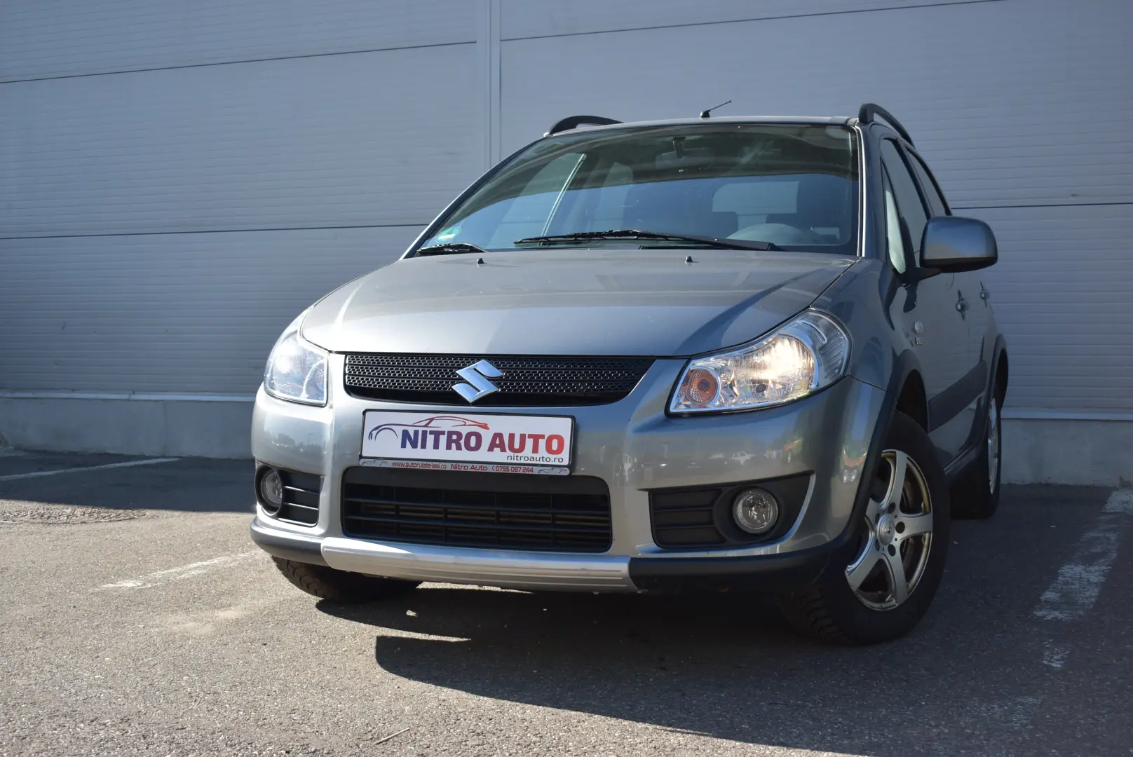 SUZUKI SX4 1.9 DIESEL