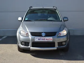 SUZUKI SX4 1.9 DIESEL