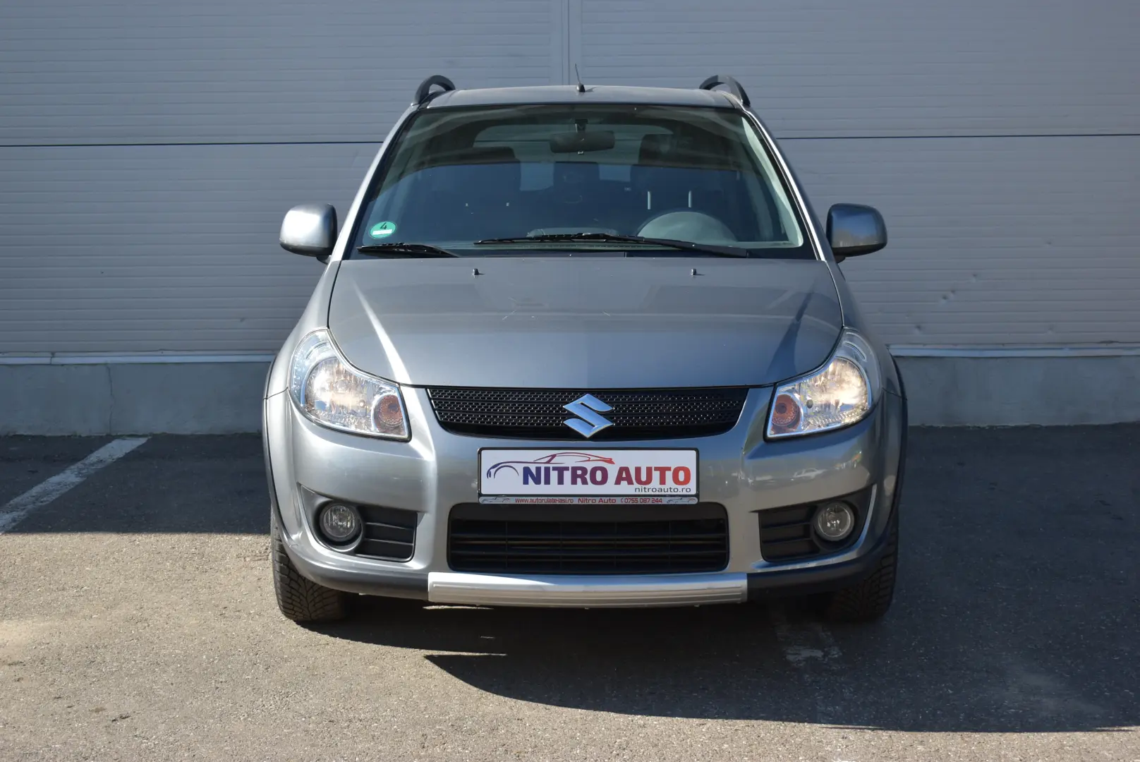 SUZUKI SX4 1.9 DIESEL
