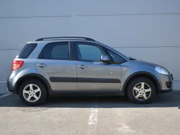 SUZUKI SX4 1.9 DIESEL