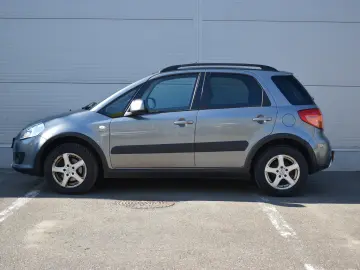 SUZUKI SX4 1.9 DIESEL