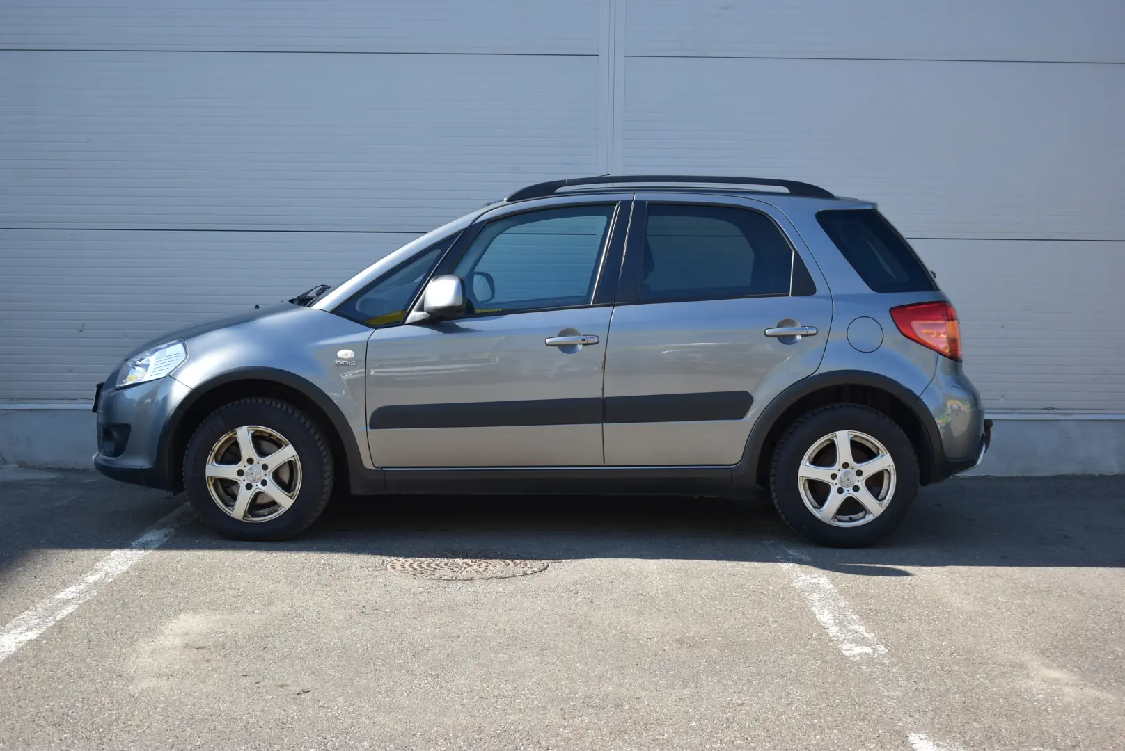 SUZUKI SX4 1.9 DIESEL