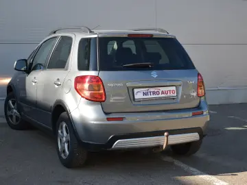 SUZUKI SX4 1.9 DIESEL