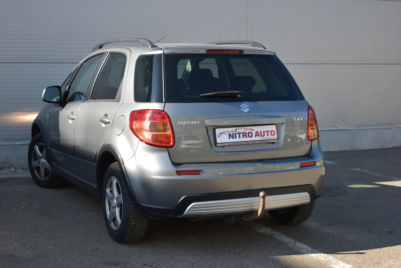 SUZUKI SX4 1.9 DIESEL