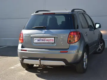 SUZUKI SX4 1.9 DIESEL
