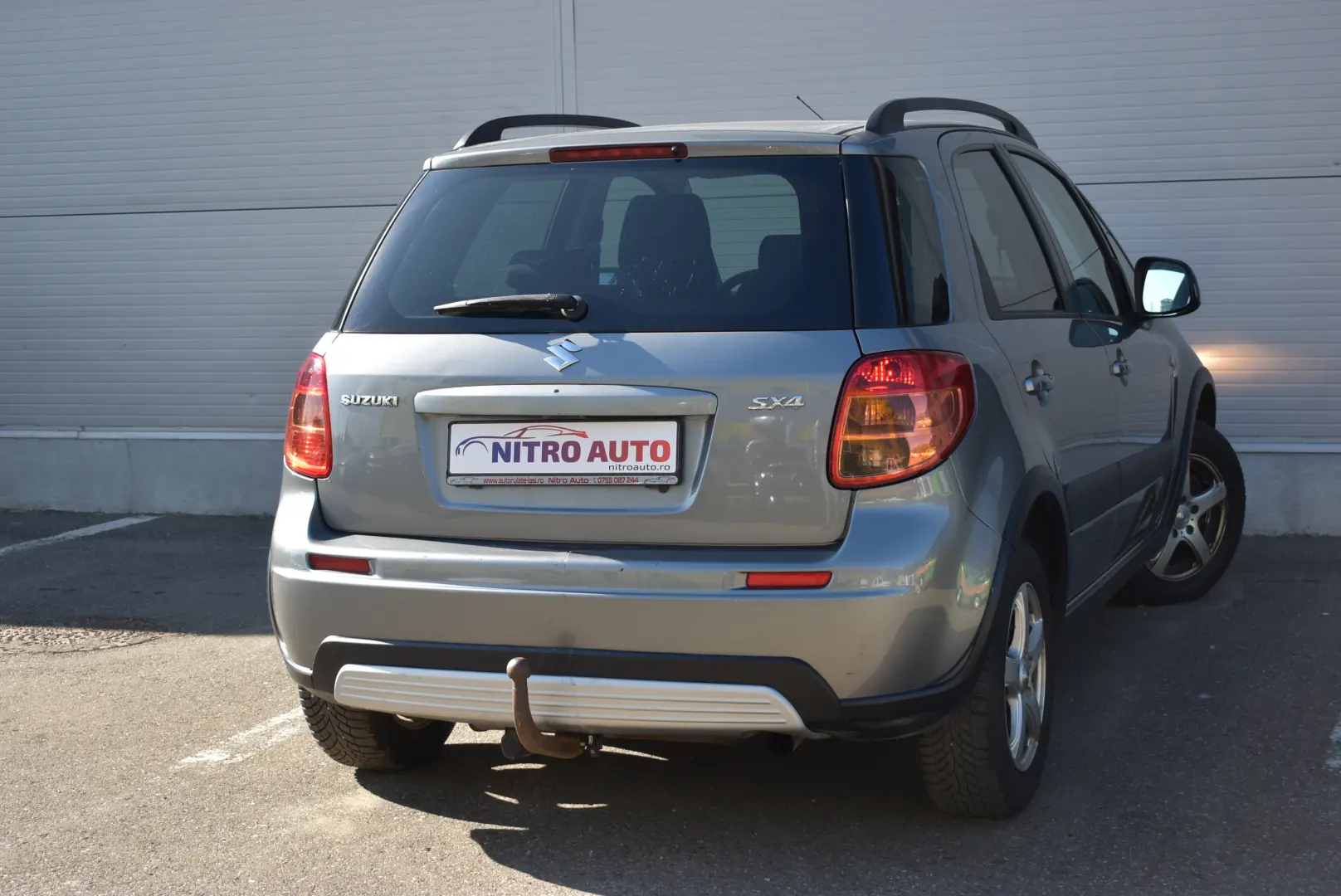 SUZUKI SX4 1.9 DIESEL