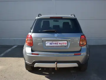 SUZUKI SX4 1.9 DIESEL